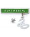 Значка The Carat Shop Movies: Harry Potter - Slytherin Plaque - 2t