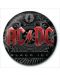 Значка Pyramid -  AC/DC (Black Ice) - 1t