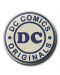 Значка Pyramid -  DC Originals (Logo) - 1t