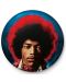 Значка Pyramid Music: Jimi Hendrix - Both Sides of the Sky - 1t