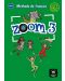 Zoom 3 · Nivel A2.1 Libro del alumno - 1t