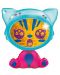 Детска играчка Zequins - Коте, с личице от пайети, Серия 3 - 3t