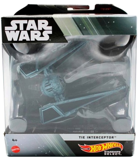 hot wheels star wars tie interceptor