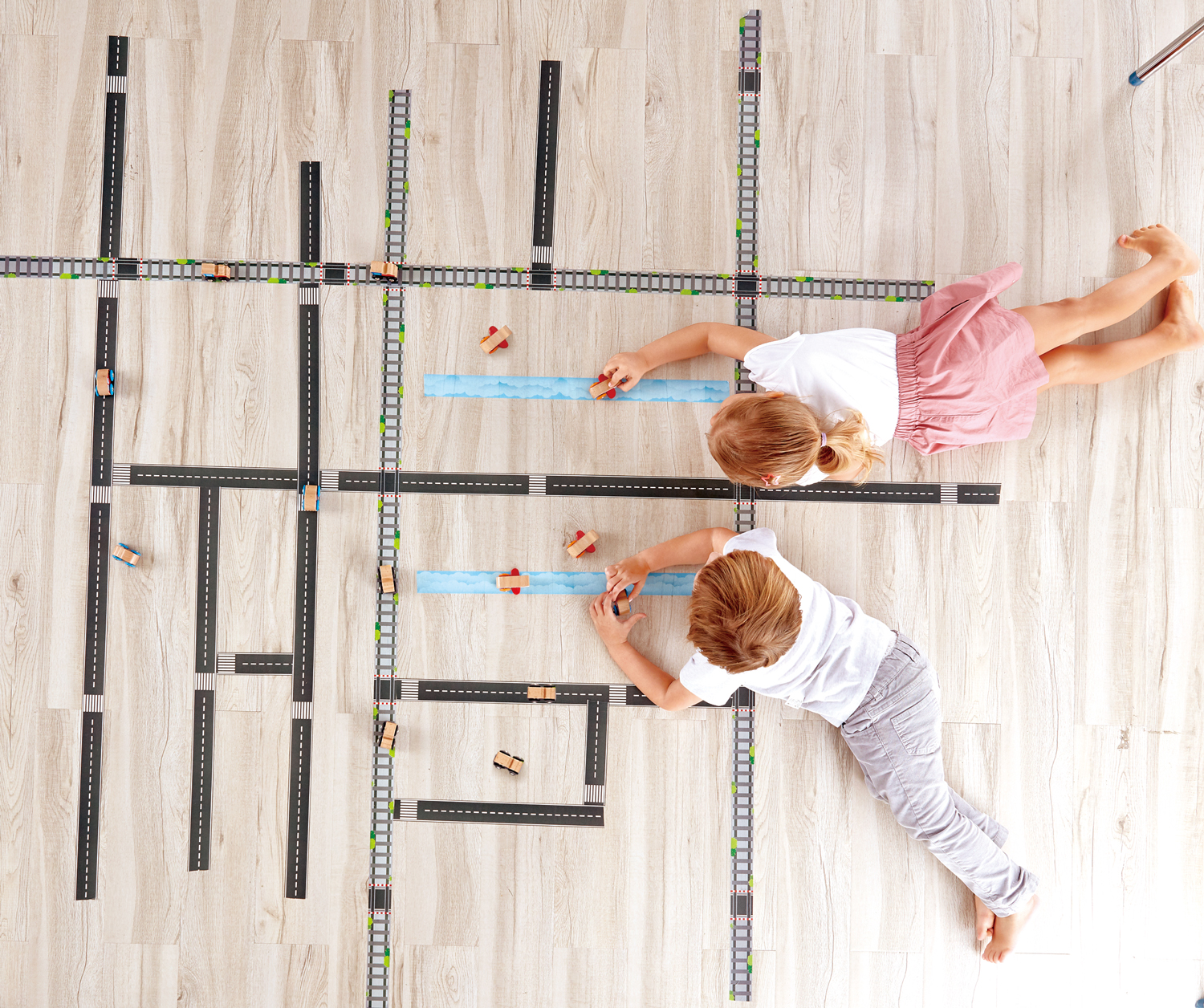 Hape Декорация за пода на детската стая