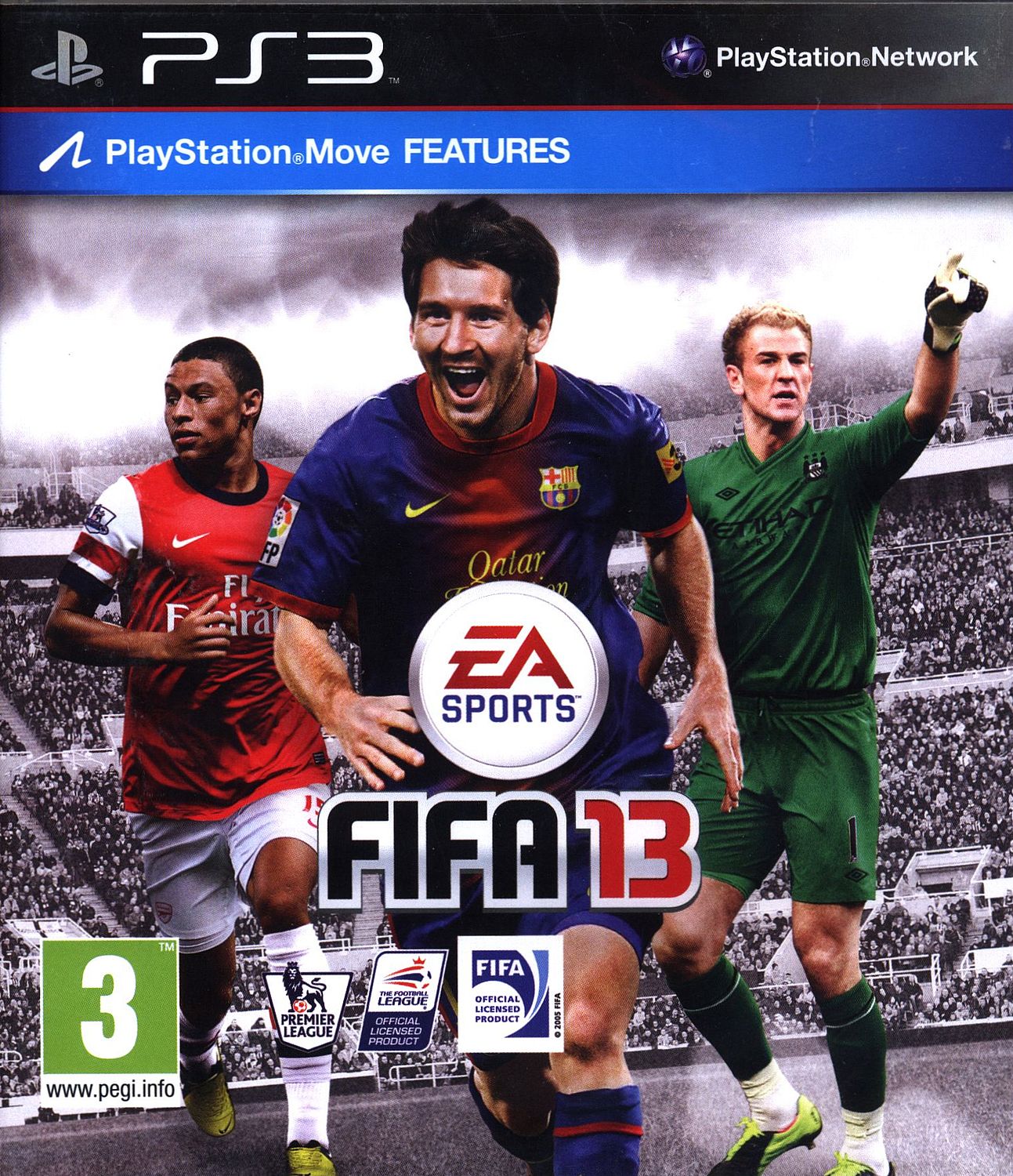 FIFA 13 (PS3) | Ozone.bg