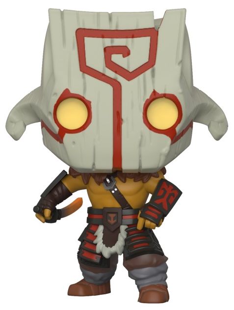 激レアDota 2 Juggernaut フィギュア 354　funko Dota - Juggernaut (w/ Sword) #354 Funko POP Vinyl Figure w