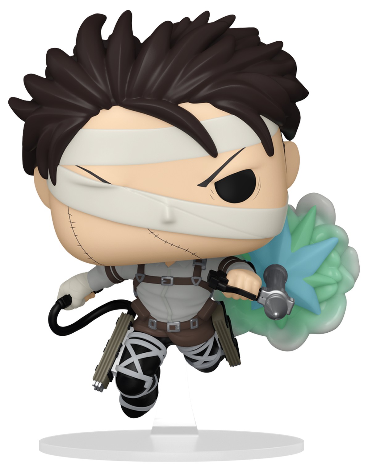 Фигура Funko POP! Animation: Attack on Titan - Levi (SP-1) #1993