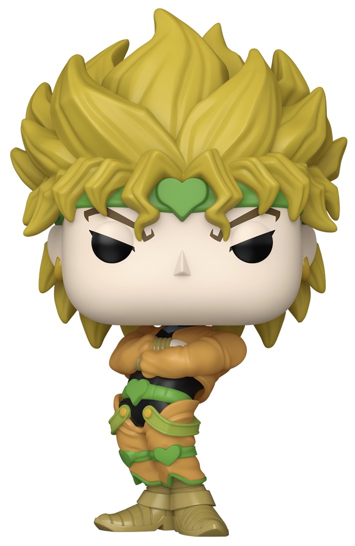 Фигура Funko POP! Animation: JoJo's Bizarre Adventure - Dio #2109