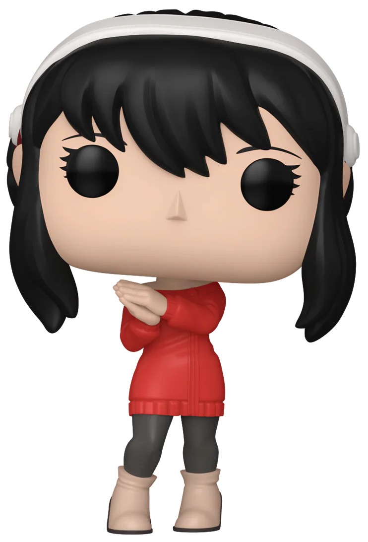 Фигура Funko POP! Animation: Spy x Family - Yor Forger (Special