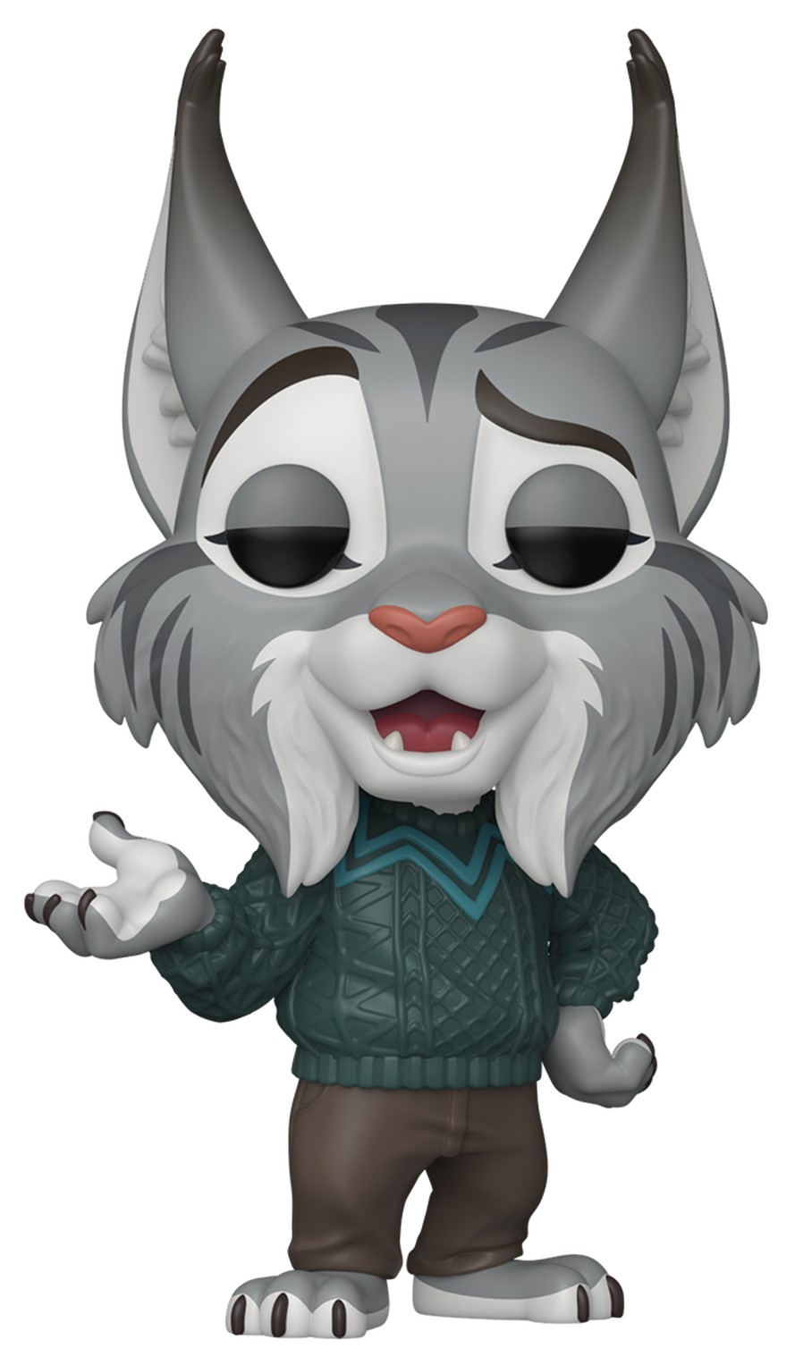 Фигура Funko POP! Disney: Zootopia 2 - Pawbert Lynxley #1656