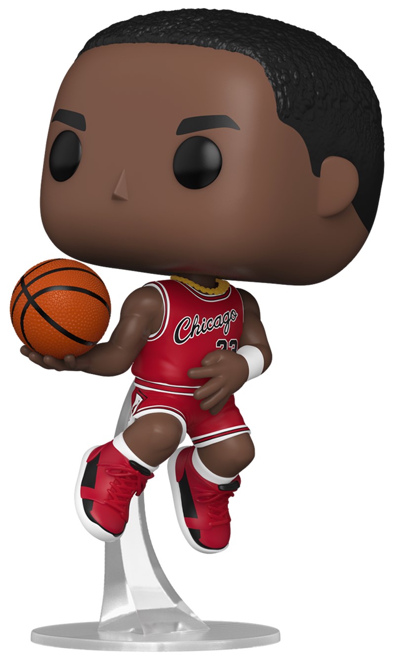 Фигура Funko POP! Sports: Basketball - Michael Jordan (Chicago