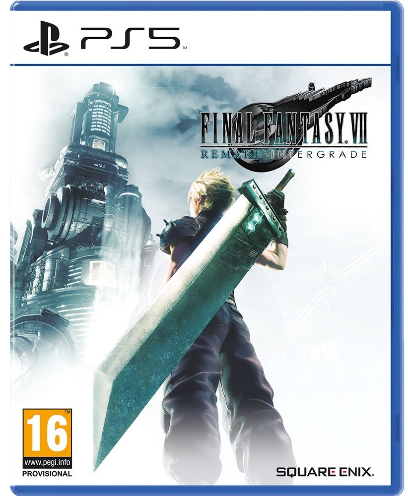 Final Fantasy VII Remake Intergrade (PS5) | Ozone.bg