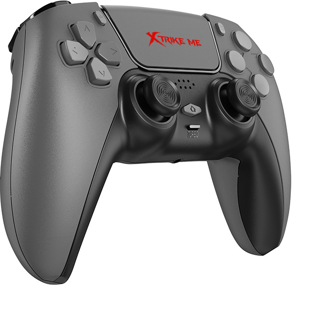 Гейминг контролер Xtrike ME - GP-51, безжичен, PS4/iOS/Android/PC