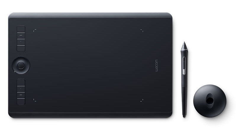 ワコム WACOM Intuos Pro M Графичен таблет Wacom - Intuos Pro M, North | Ozone.bg