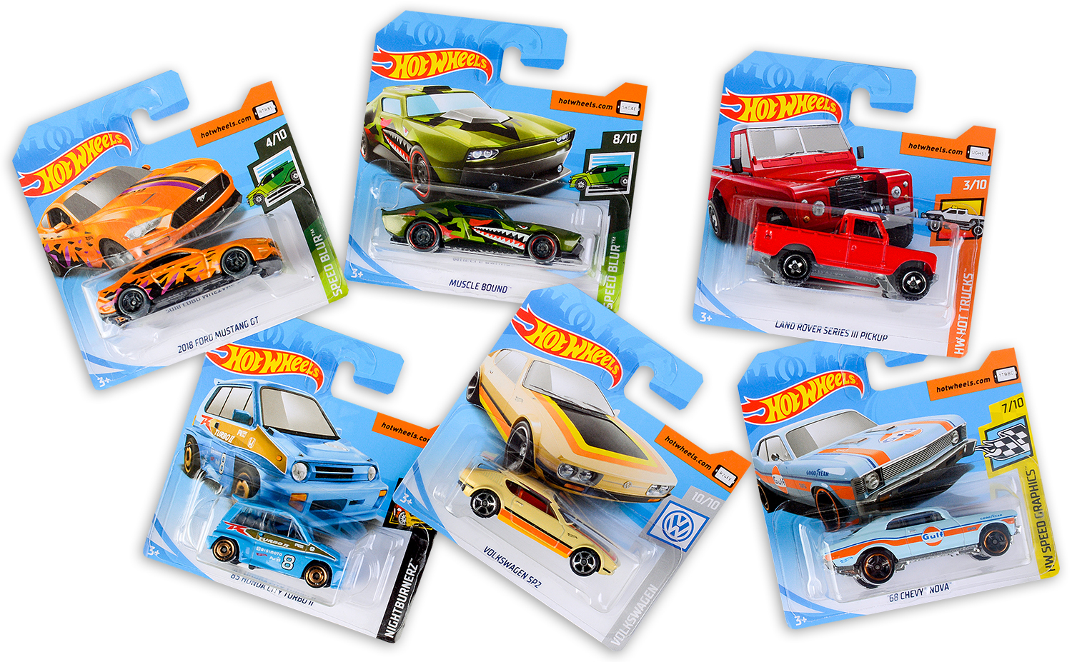 Hot Wheels → Купи играчки на ТОП цени | Ozone.bg