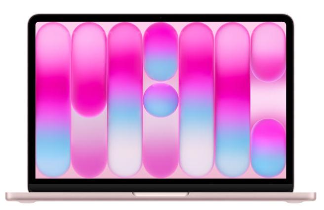 Лаптоп Apple - MacBook Neo, 13'', A18 Pro, 8GB/512GB, Blush | Ozone.bg