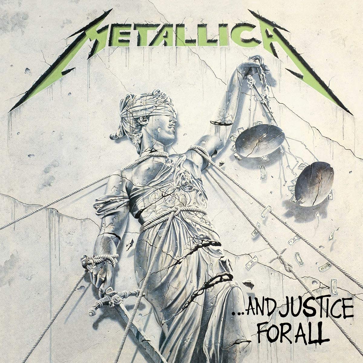 llica ...And Justice For All メタリカ Metallica - And Justice for All, Remastered (CD) Отлична цена