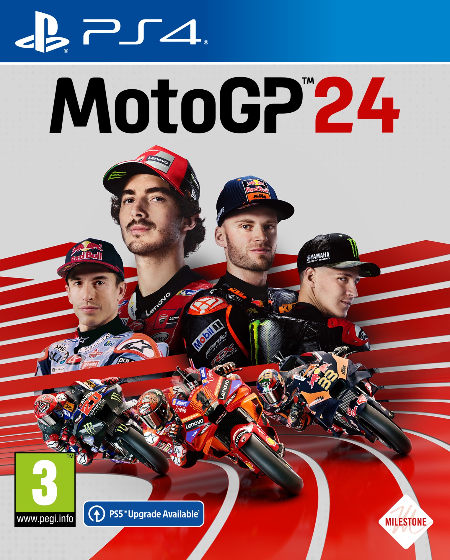 MotoGP 24 (PS4) | Ozone.bg