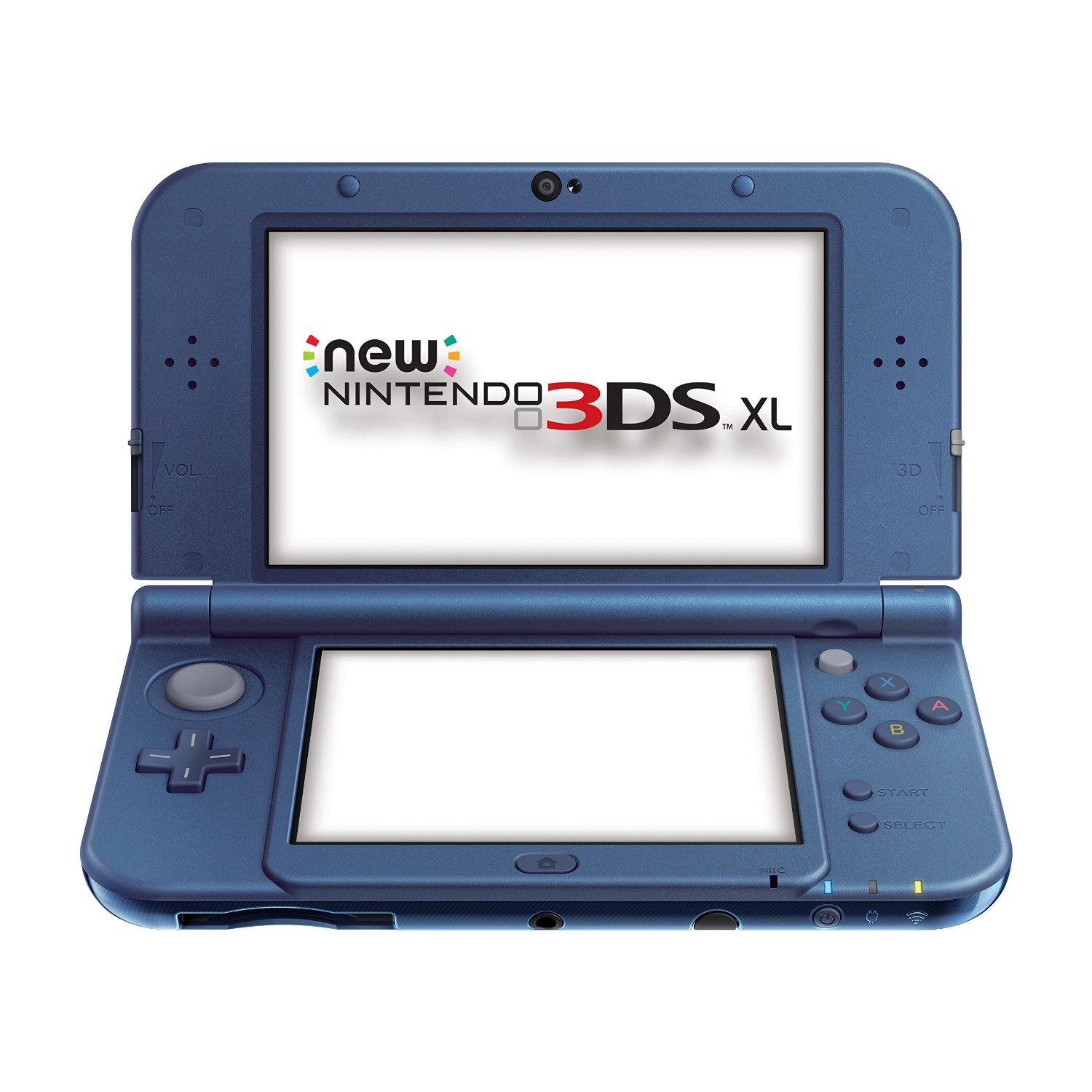 New Nintendo 3DS XL - Metallic Blue | Ozone.bg