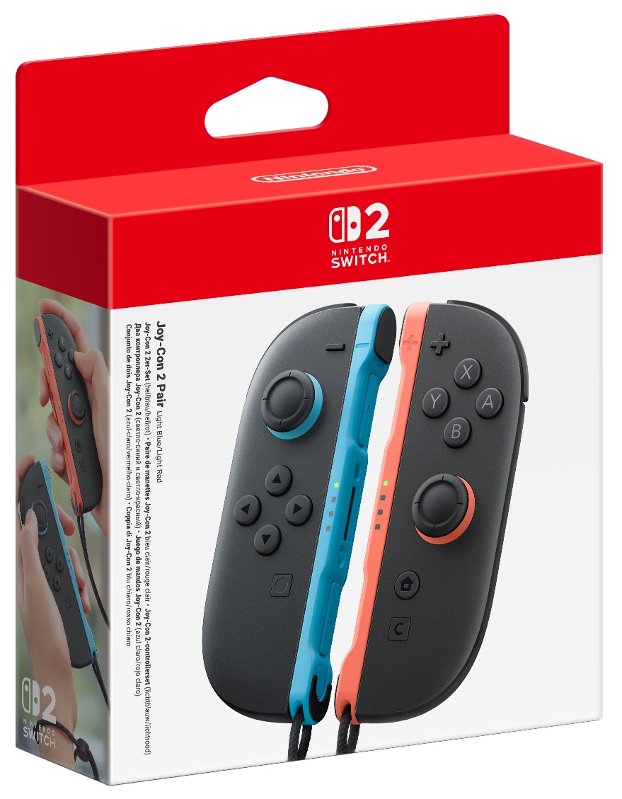 Nintendo Switch 2 Joy-Con 2 (комплект контролери) | Ozone.bg