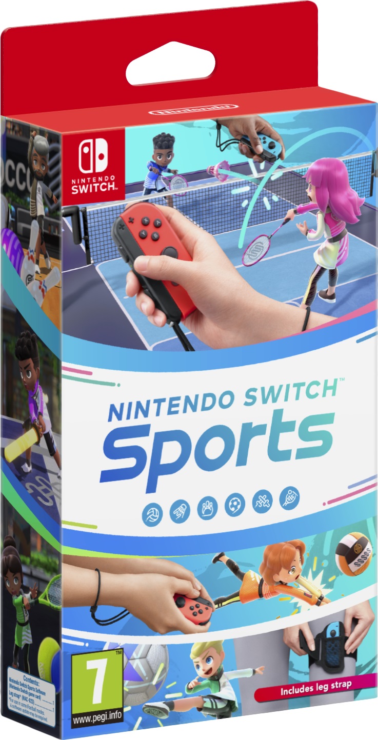 Nintendo Switch Sports (Nintendo Switch) | Ozone.bg