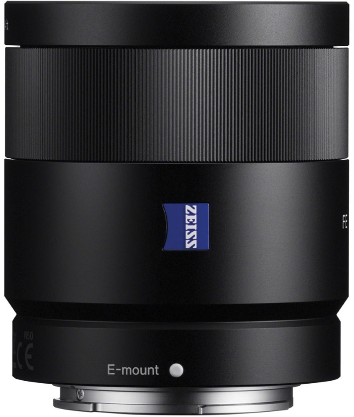 Обектив Sony - Zeiss Sonnar T* FE, 55mm, f/1.8 ZA | Ozone.bg