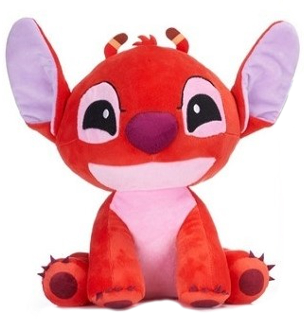 Плюшена Disney Lilo Stitch Leroy, 25 cm Отлична цена