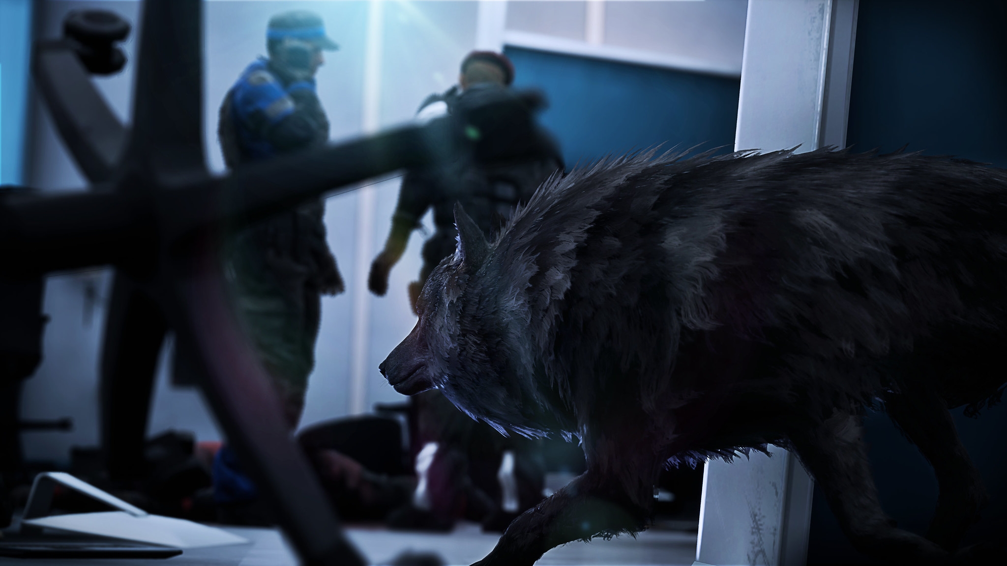 Werewolf: The Apocalypse Earthblood (PS5)