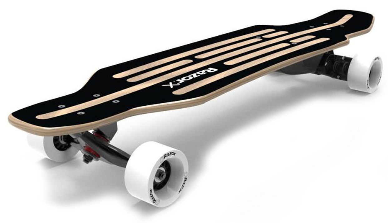 Electric Skateboard 本体 Електрически скейтборд RazorX - Longboard 24L | Ozone.bg