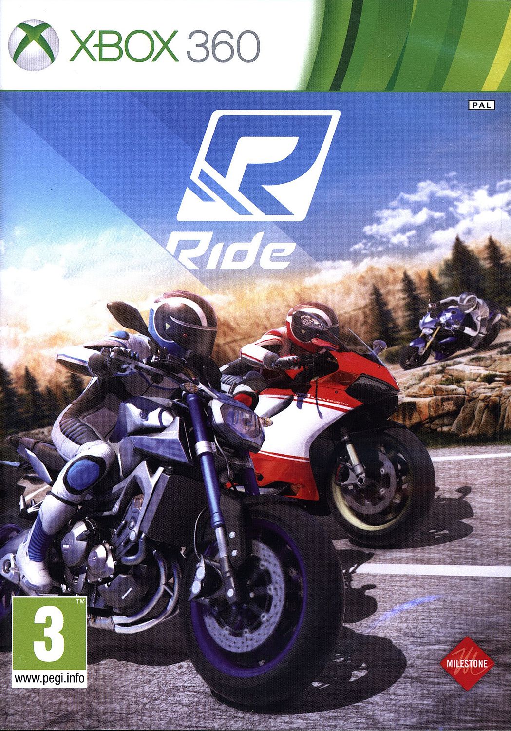 Ride (Xbox 360) | Ozone.bg