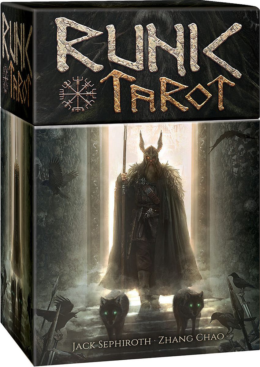 Runic Tarot (Boxed) | | Цена | Ozone.bg