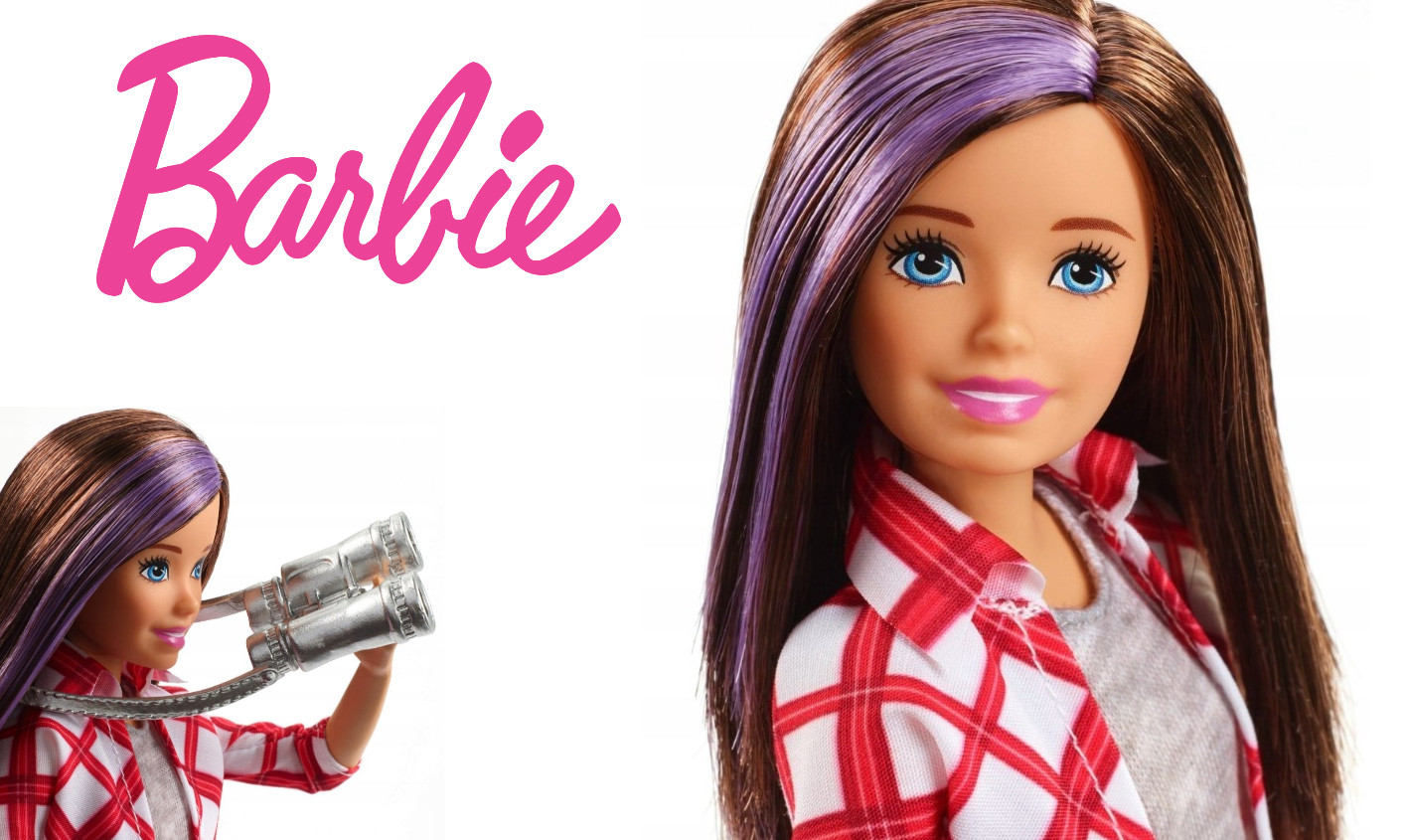 Кукла Mattel Barbie - Скипър на път