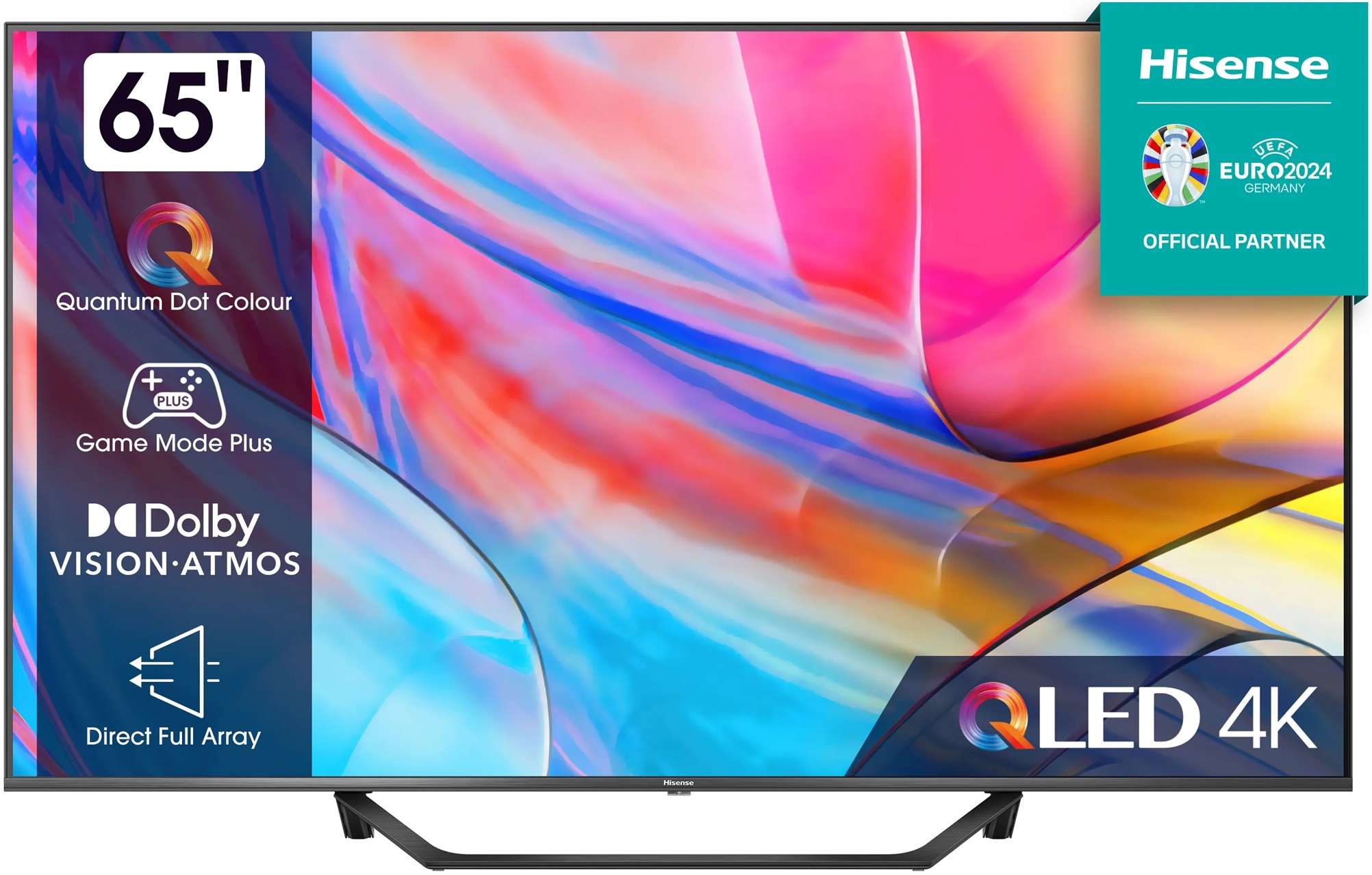 Купить телевизор Hisense 75A6K 55.0 - купить с доставкой по выгодным ценам  в интернет-магазине OZON (973765784)