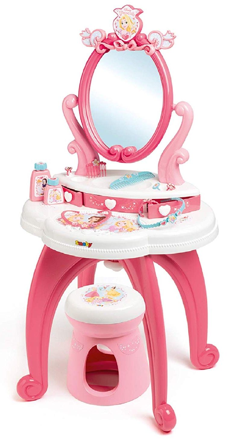 smoby disney princess dressing table Dabdoob