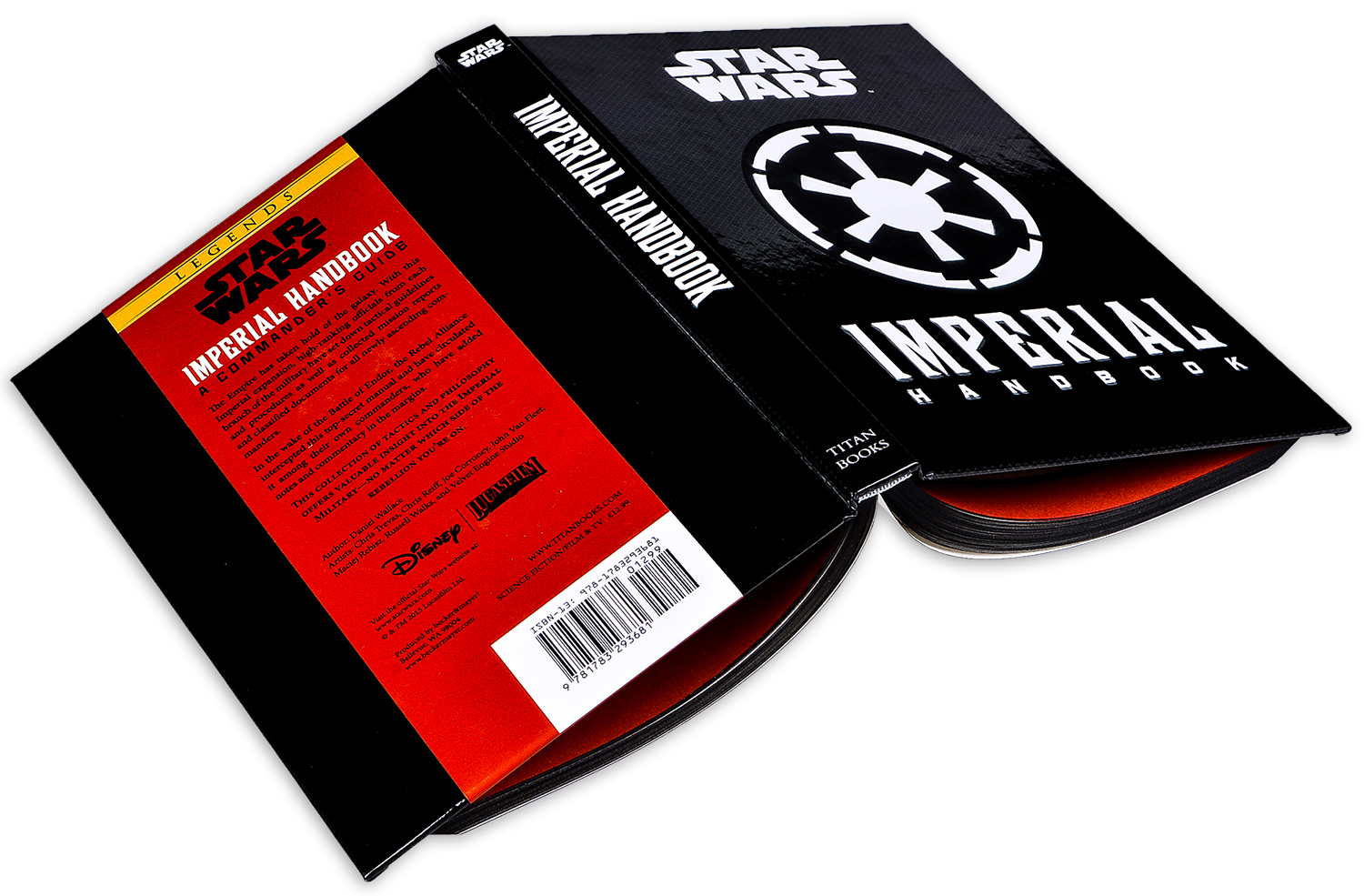 Star Wars. The Imperial Handbook: A Commander’s Guide
