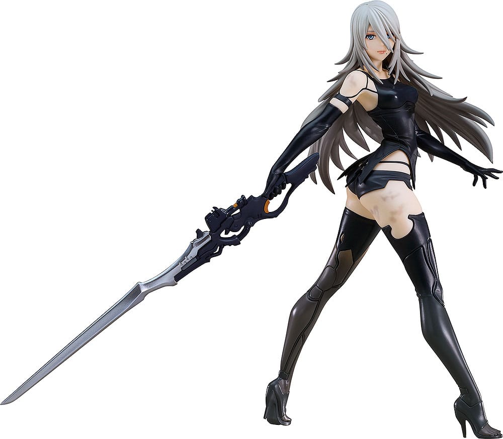 Статуетка Good Smile Company Games: NieR: Automata - A2 (YoRHa
