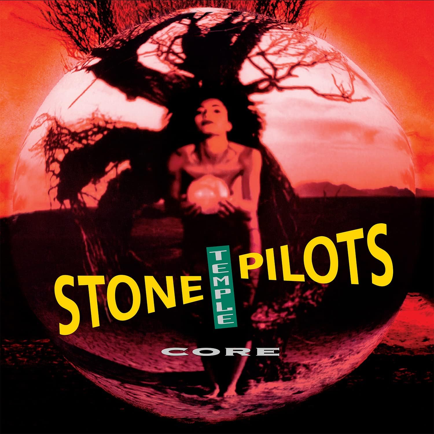 Stone Temple Pilots - Core, Limited Edition (Coloured Vinyl