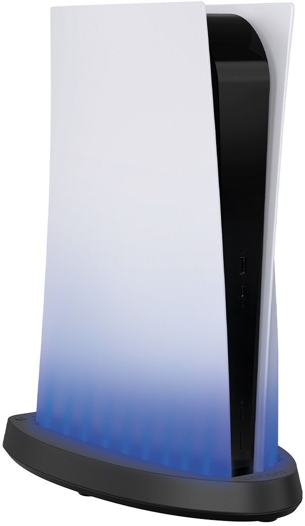 Стойка за конзола Venom - Multi-Colour LED Stand (PS5)