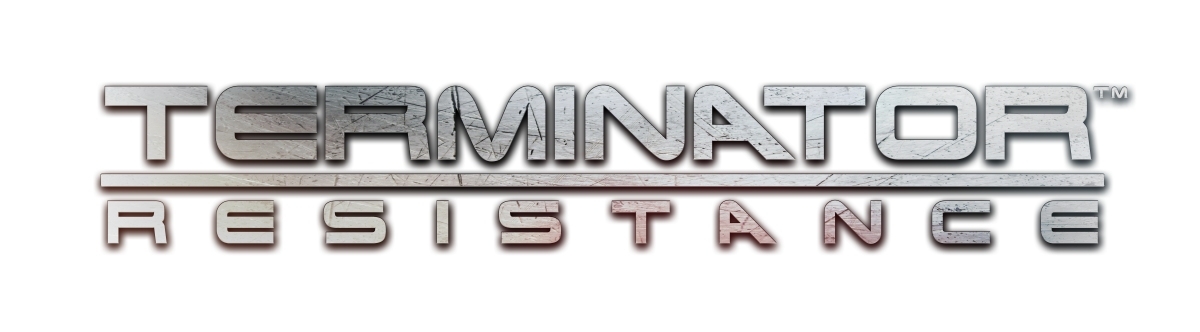 terminator resistance logo