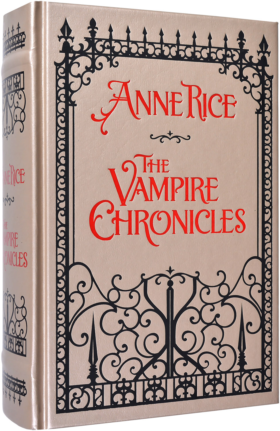 Interview with the Vampire: Reid on Anne Rice, Switching Off Lestat