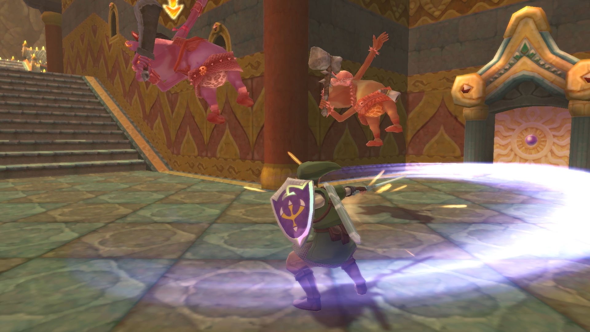 The Legend of Zelda Skyward Sword HD (Nintendo Switch)