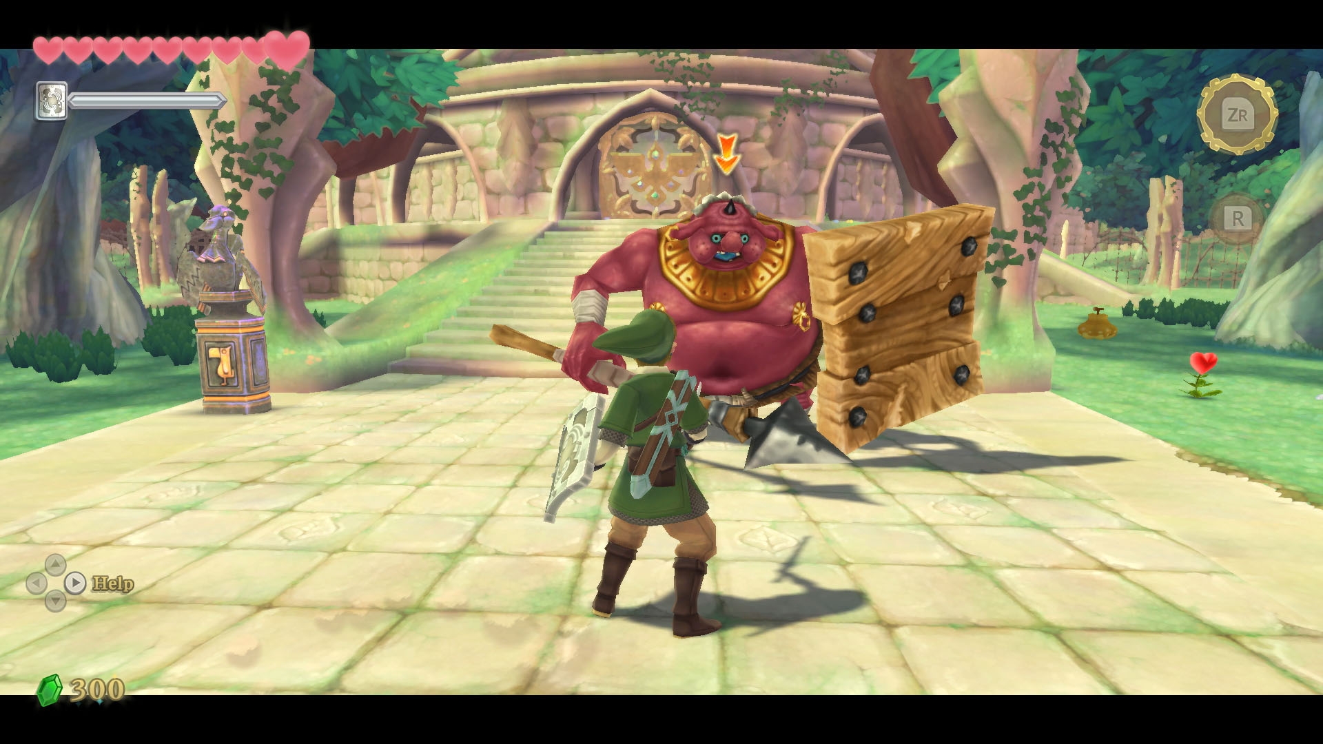 The Legend of Zelda Skyward Sword HD (Nintendo Switch)