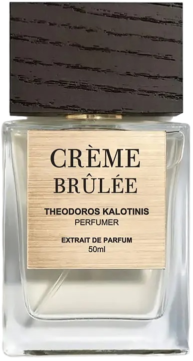 Theodoros Kalotinis Golden Secret Парфюмен екстракт Crème