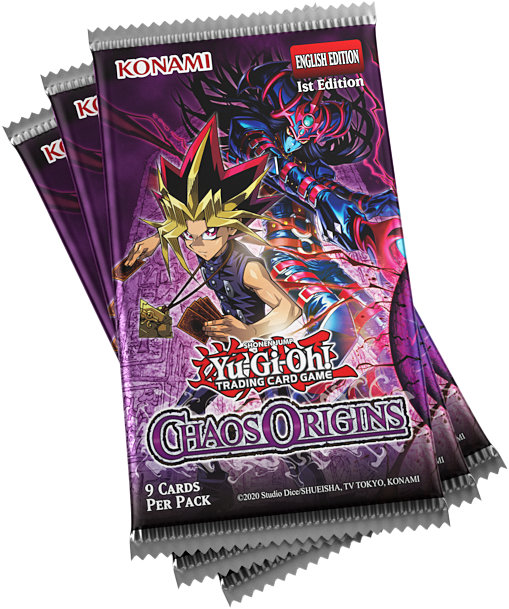 Yu-Gi-Oh! Chaos Origin Tuckbox | Ozone.bg