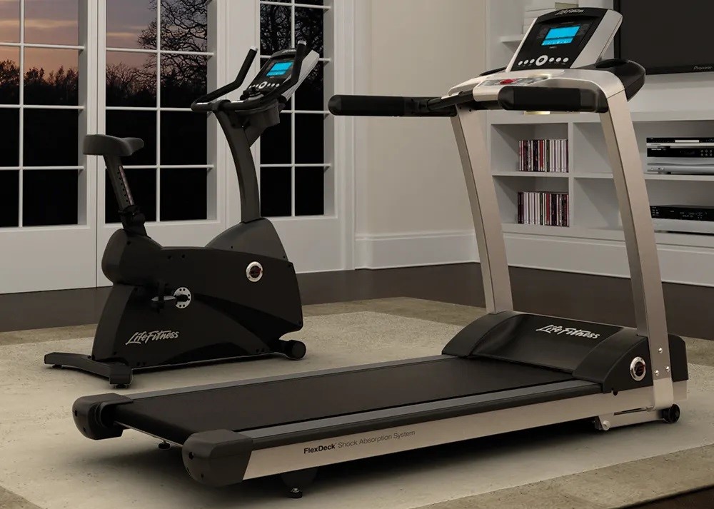 Бягаща пътека Life Fitness - T3 Treadmill