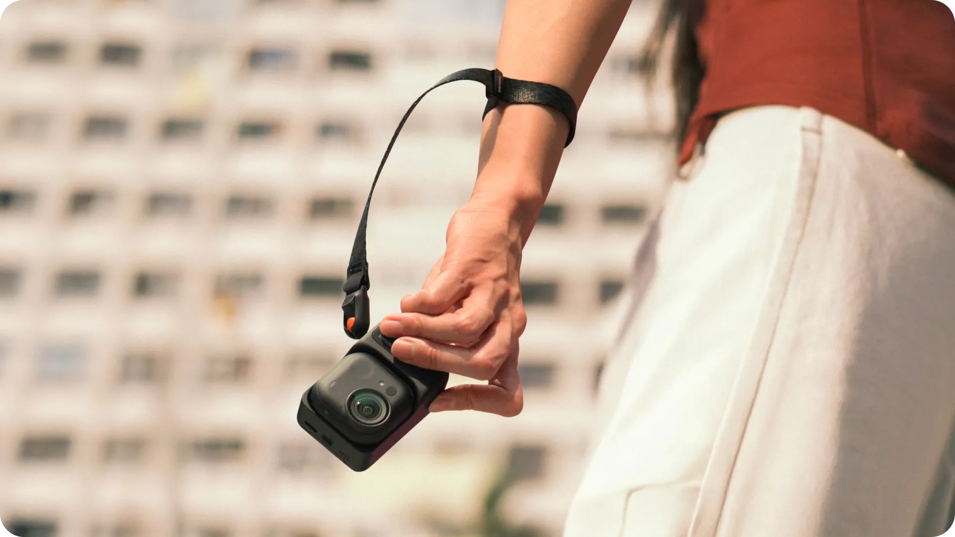 Аксесоар Insta360 - Wrist Strap