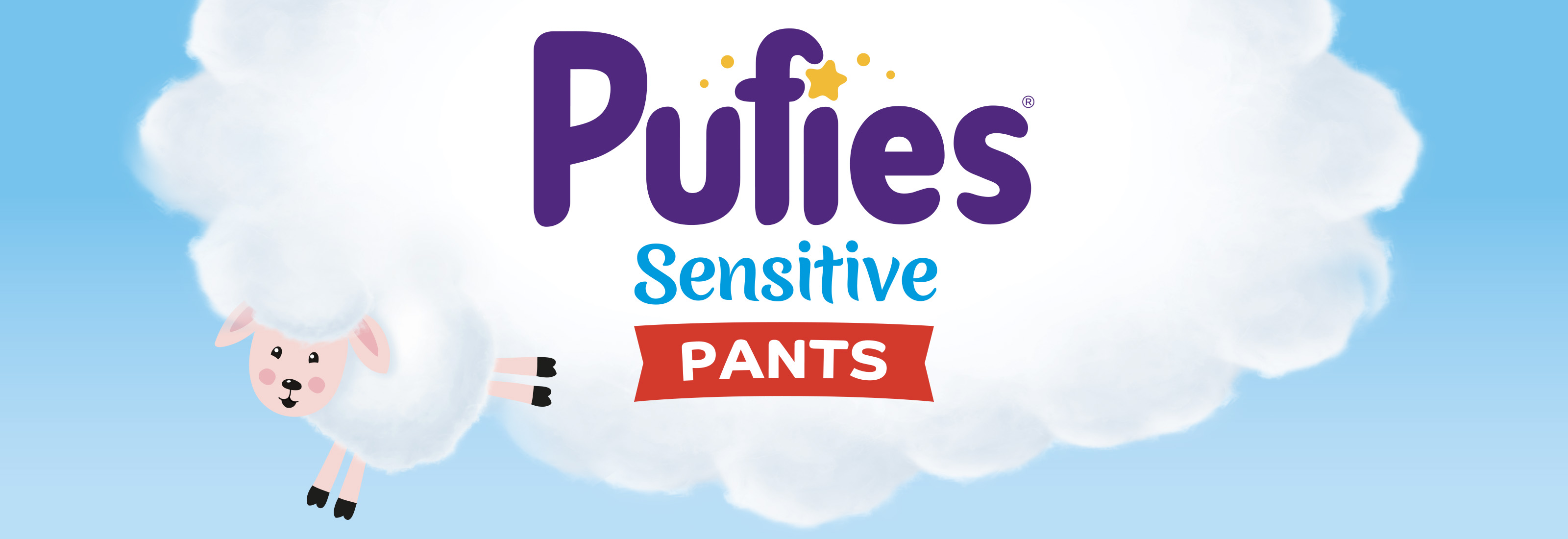 Пелени гащи Pufies Pants Sensitive 4, 138 броя