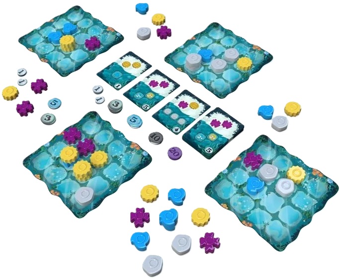  Board Game Reef (Second Edition) - Family