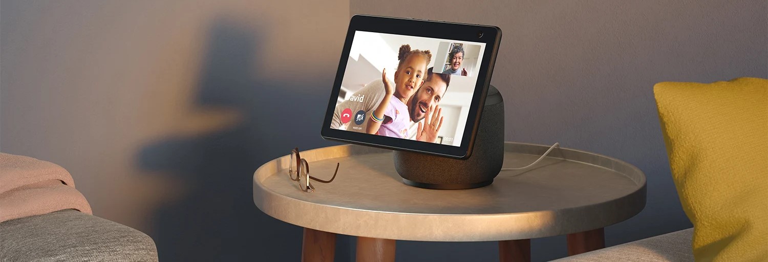 Smart speaker Amazon Echo Show 10 Gen 3