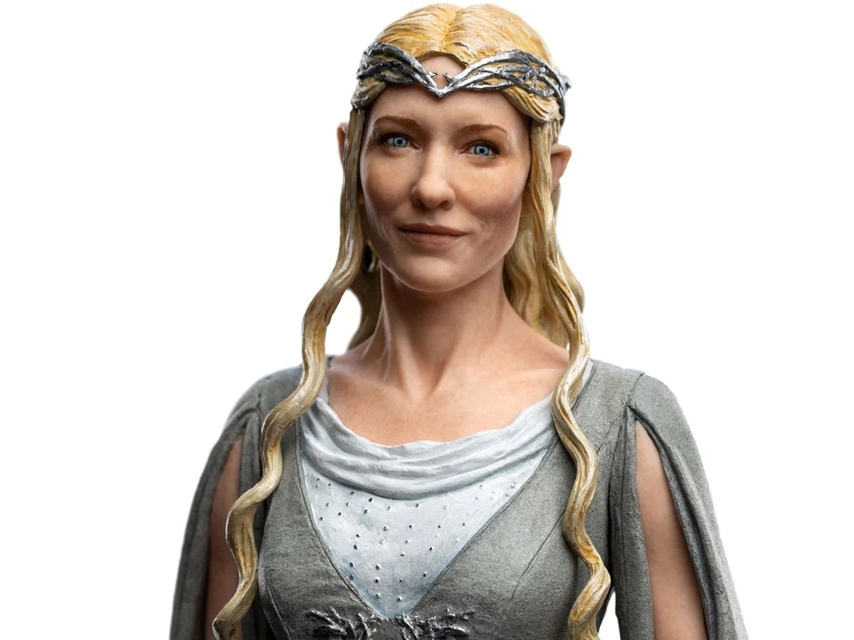 Статуетка Weta Movies Lord of the Rings Galadriel of the White Council